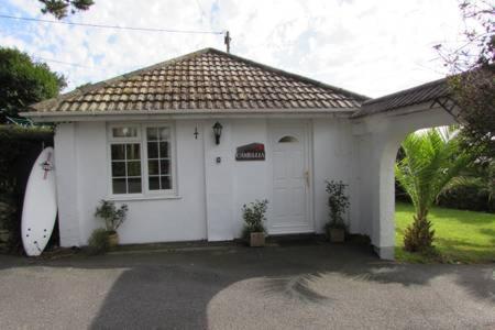 Camellia Chalet Germoe Esterno foto